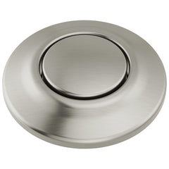 BRIZO Brizo 69080-SS Air Switch with Dual Outlet in Stainless