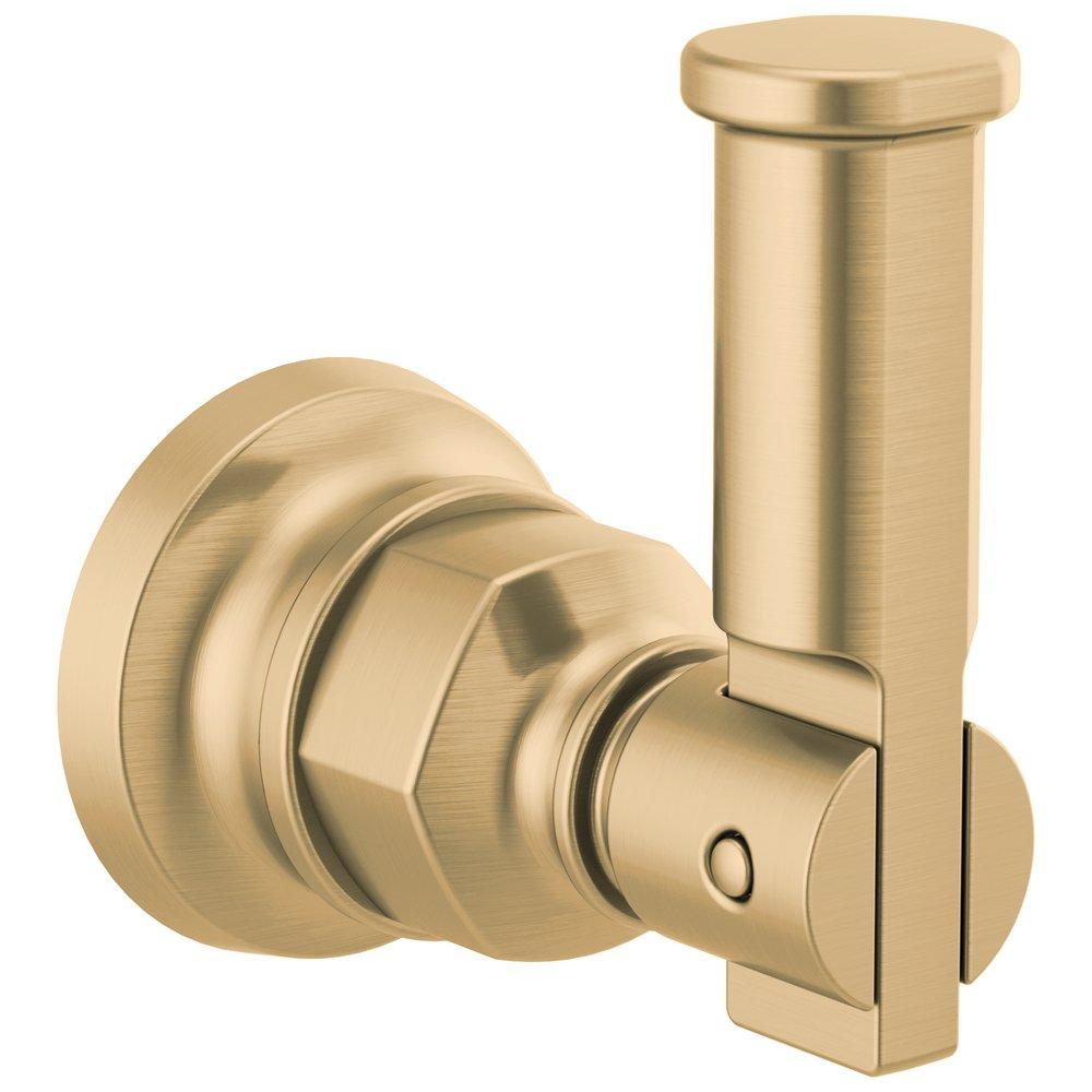 BRIZO Brizo 693476-GL Invari Robe Hook in Luxe Gold