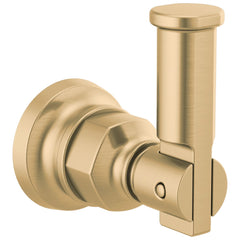 BRIZO Brizo 693476-GL Invari Robe Hook in Luxe Gold