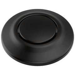 BRIZO Brizo 69080-BL Air Switch with Dual Outlet in Matte Black