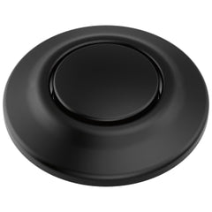 BRIZO Brizo 69080-BL Air Switch with Dual Outlet in Matte Black
