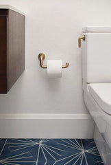 BRIZO Brizo 695035-GL Litze Tissue Holder Luxe Gold