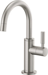 BRIZO Brizo 61320LF-C-SS Solna Single Handle Kitchen Faucet in Stainless