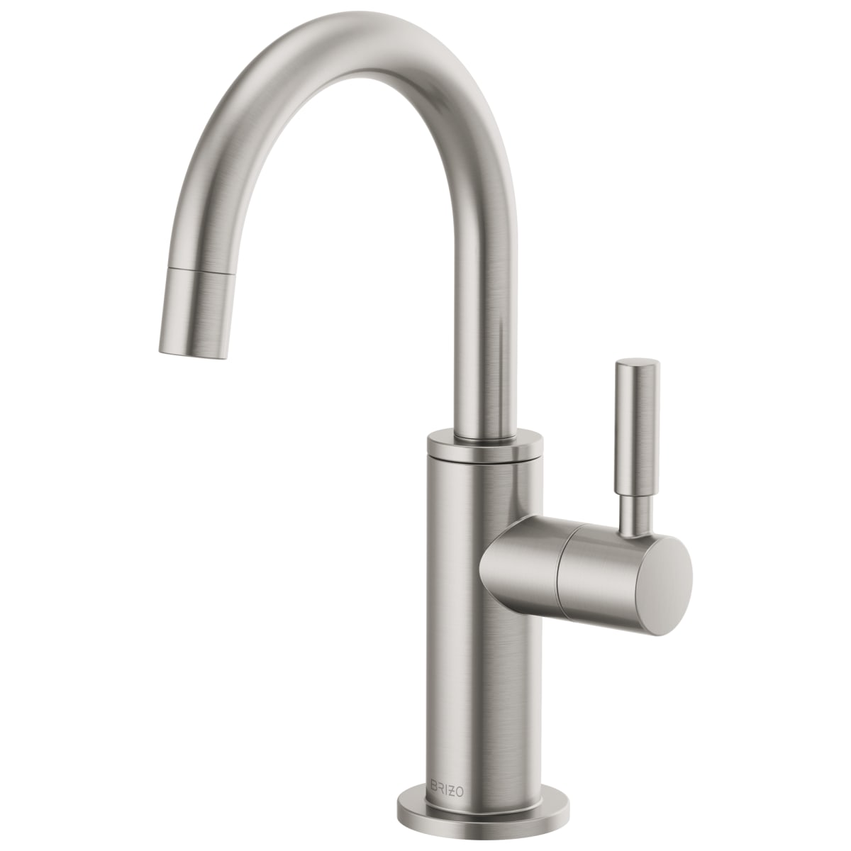 BRIZO Brizo 61320LF-C-SS Solna Single Handle Kitchen Faucet in Stainless