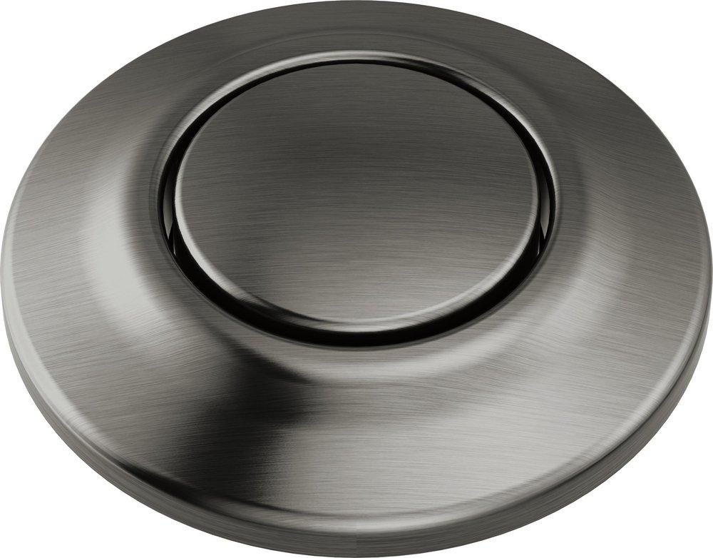 BRIZO Brizo 69080-SL Air Switch with Dual Outlet in Luxe Steel