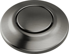 BRIZO Brizo 69080-SL Air Switch with Dual Outlet in Luxe Steel