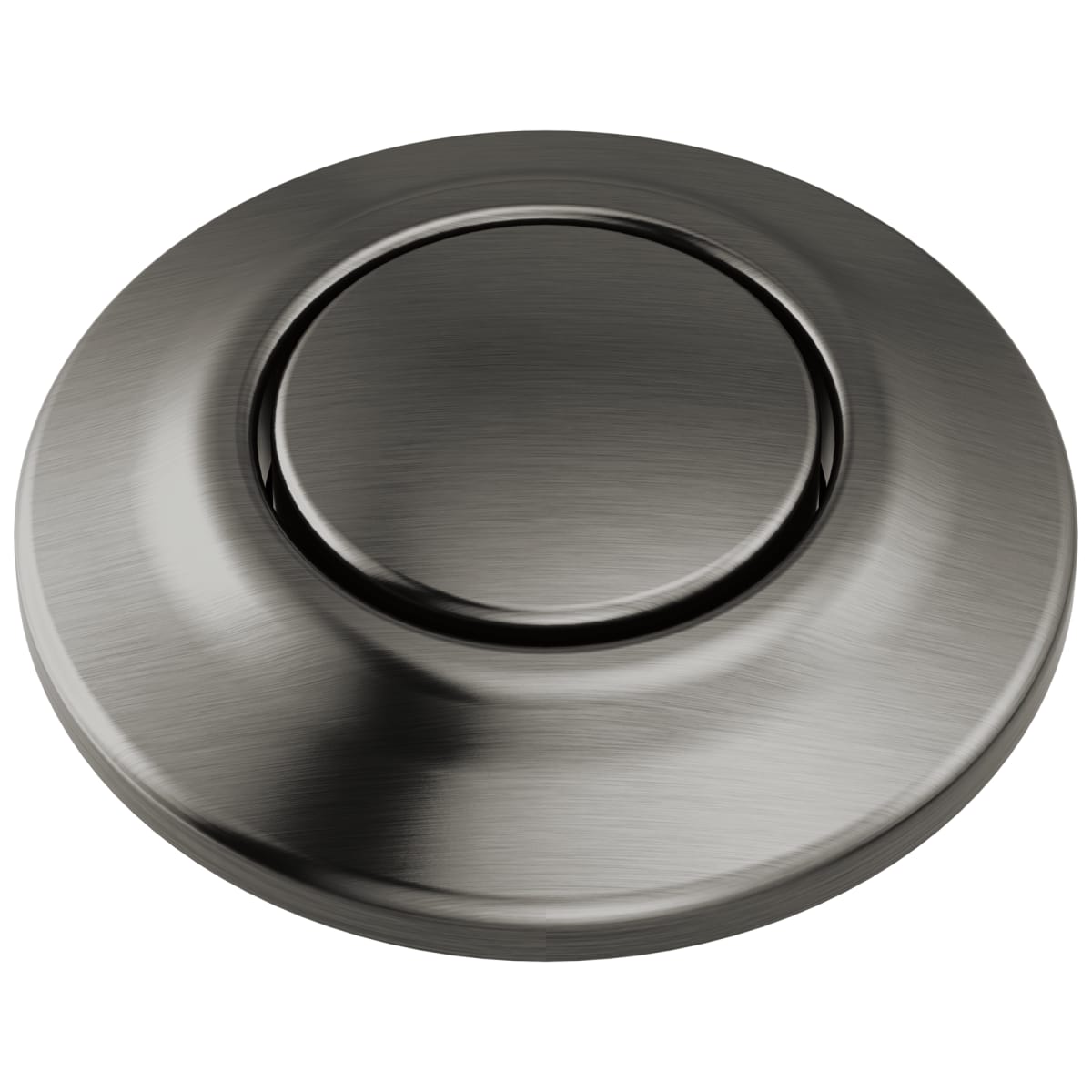 BRIZO Brizo 69080-SL Air Switch with Dual Outlet in Luxe Steel