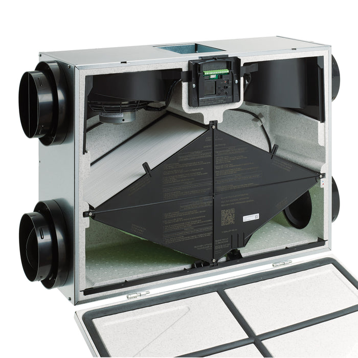 BROAN-NUTONE Broan-NuTone BLP150E75NS-HW Energy Recovery Ventilator (ERV)