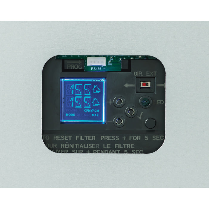 BROAN-NUTONE Broan-NuTone BLP150E75NS-HW Energy Recovery Ventilator (ERV)
