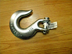 CAMPBELL CAMPBELL T9401824 Clevis Slip Hook 1/2