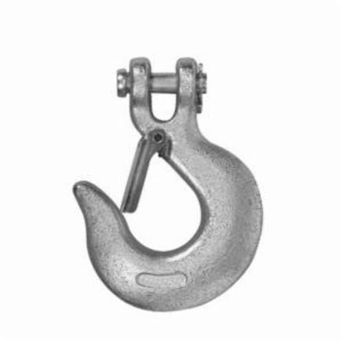 CAMPBELL Campbell T9700624 3/8 Clevis Slip Hook with Latch