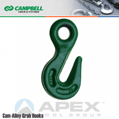 CAMPBELL CAMPBELL 5624815 Cam Alloy Grab Eye Hook 1/2 In. Replacement MPN