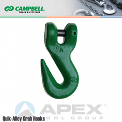 CAMPBELL CAMPBELL 5724415 Quik-Alloy Grab Hook
