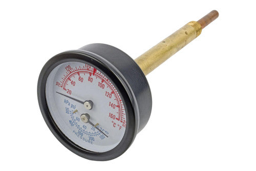 CARRIER CARRIER 240005246 Pressure Gauge