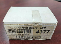 CARRIER CARRIER 4377 Humidifier Circuit Board