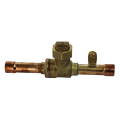 CARRIER CARRIER 586WAS-10ST Ball Valve with Access Fitting