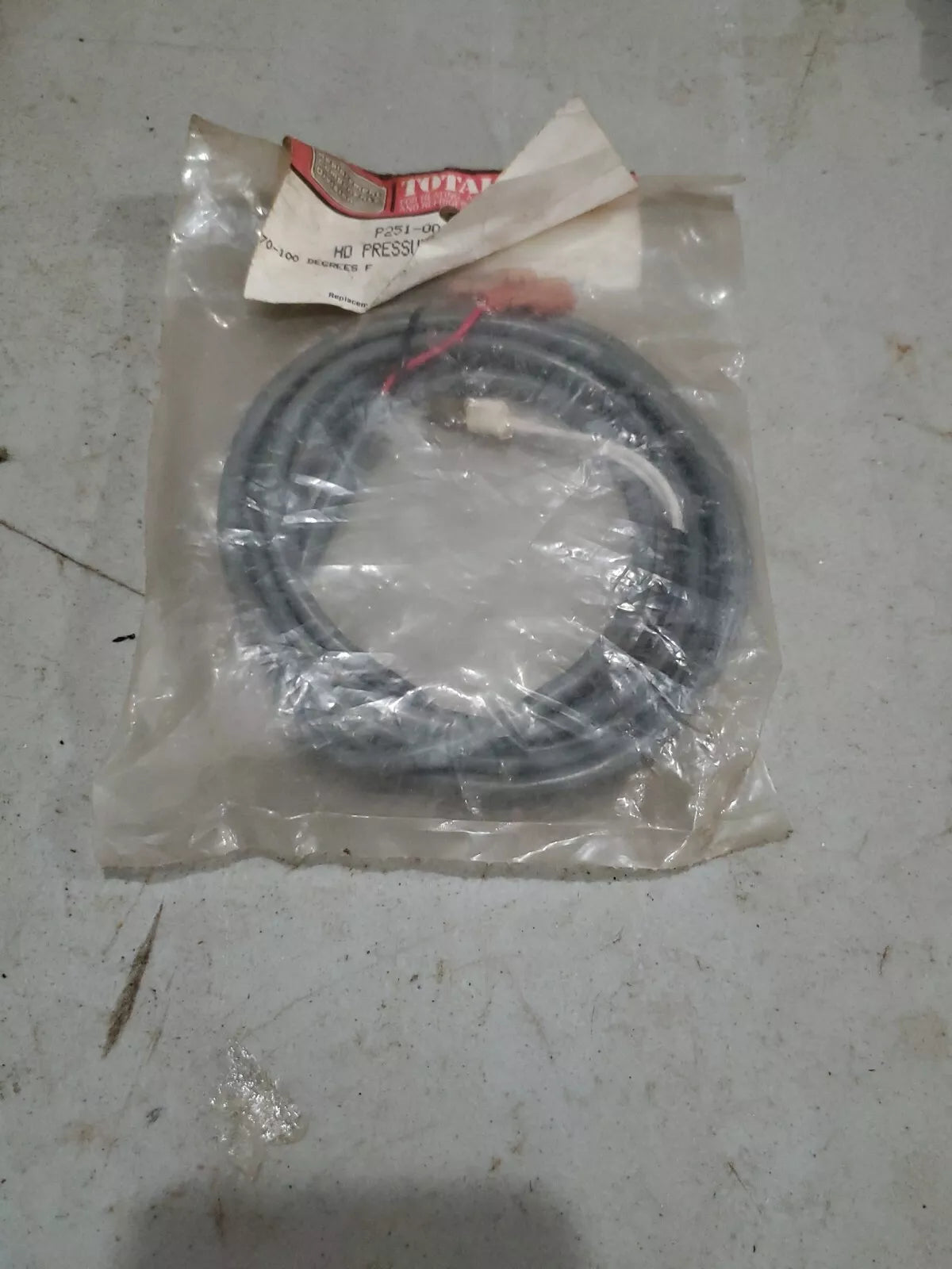 CARRIER CARRIER P251-0085 TTL Head Pressure Probe