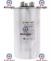 CARRIER CARRIER P291-6053RS Run Capacitor 60/5 MFD Replacement MPN