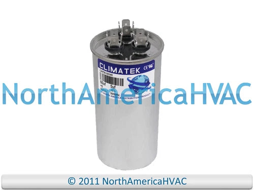 CARRIER CARRIER P291-6053RS Run Capacitor 60/5 MFD Replacement MPN