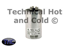 CARRIER CARRIER P291-6053RS Run Capacitor 60/5 MFD Replacement MPN