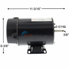 CENTURY MOTORS CENTURY MOTORS 24 General Purpose Motor 0.75 HP