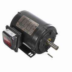 CENTURY MOTORS CENTURY MOTORS TO108 Electric Motor 1.5 HP 3-Phase Motor