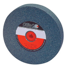 CGW ABRASIVES CGW ABRASIVES 35024 Green Silicon Carbide Grinding Wheel