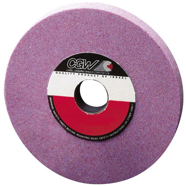 CGW ABRASIVES CGW ABRASIVES 34215 Ceramic Tool Room Surface Grinding Wheel