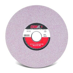 CGW ABRASIVES CGW ABRASIVES 34215 Ceramic Tool Room Surface Grinding Wheel