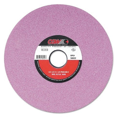 CGW ABRASIVES CGW Abrasives 58028 Pink Aluminum Oxide Surface Grinding Wheel