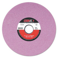 CGW ABRASIVES CGW Abrasives 58028 Pink Aluminum Oxide Surface Grinding Wheel