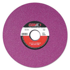 CGW ABRASIVES CGW ABRASIVES 59012 Ruby Aluminum Oxide Grinding Wheel