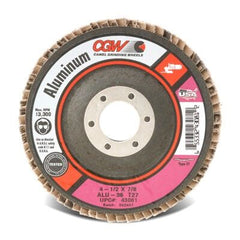 CGW ABRASIVES CGW ABRASIVES 43111 Flap Disc
