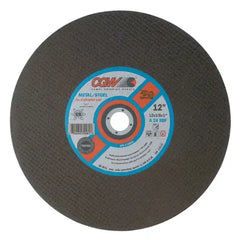 CGW ABRASIVES CGW Abrasives 37671 Stationary Saw Wheel