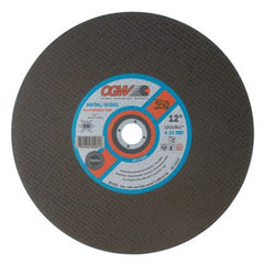 CGW ABRASIVES CGW Abrasives 37671 Stationary Saw Wheel