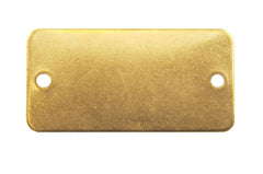 CHHANSON CHHANSON 41292 Brass Tag