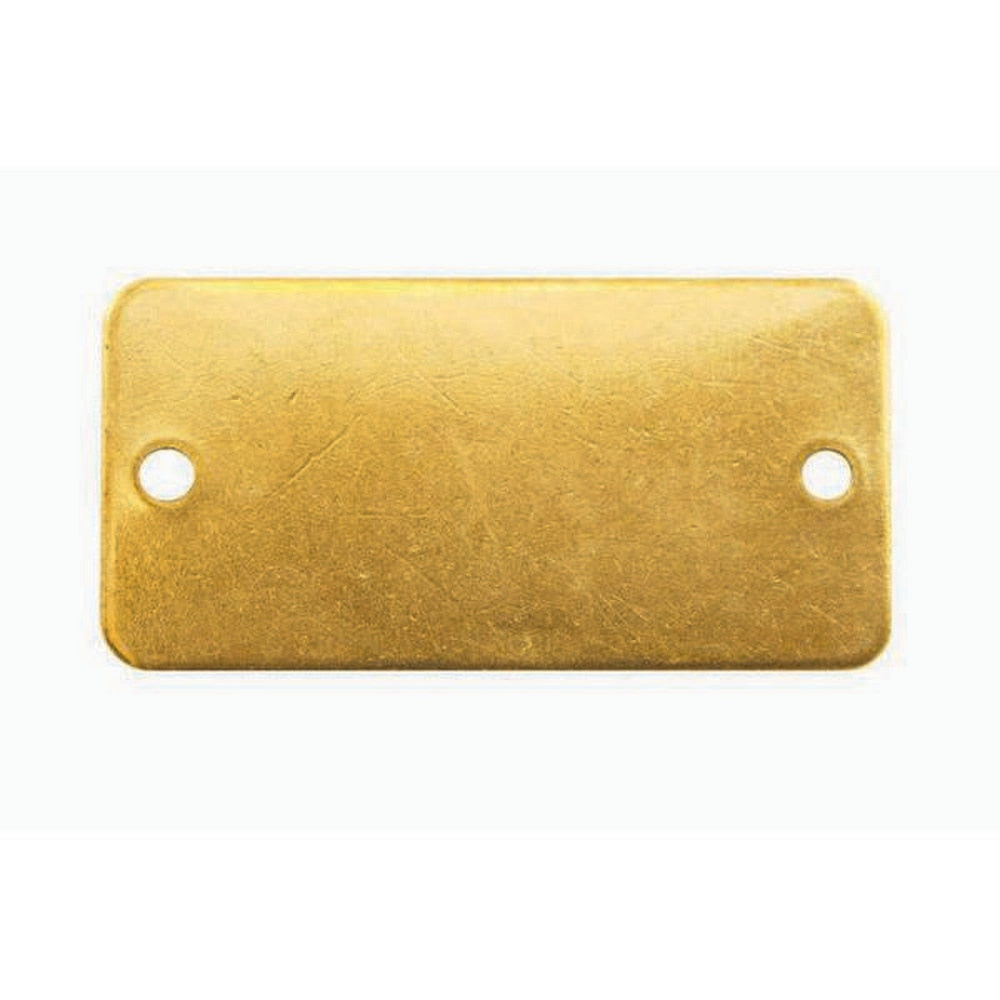 CHHANSON CHHANSON 41292 Brass Tag