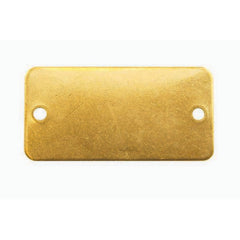 CHHANSON CHHANSON 41292 Brass Tag