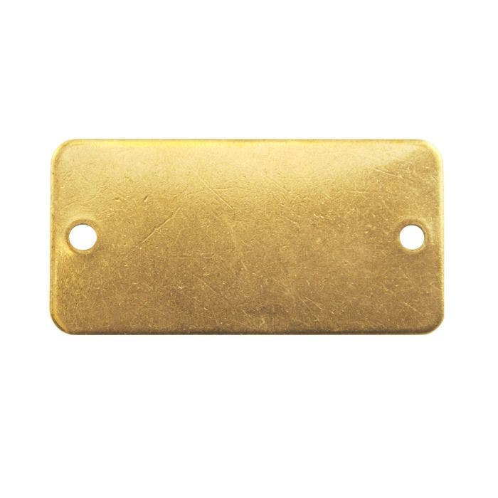 CHHANSON CHHANSON 41292 Brass Tag