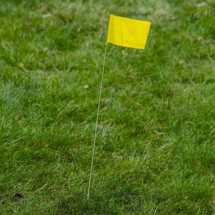 CHHANSON CHHANSON 15084 Fluorescent Marking Flag