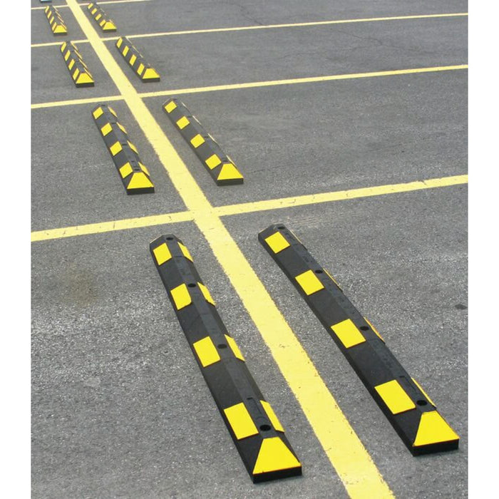 CHECKERS CHECKERS GNRS1610YB Park-It parking stop