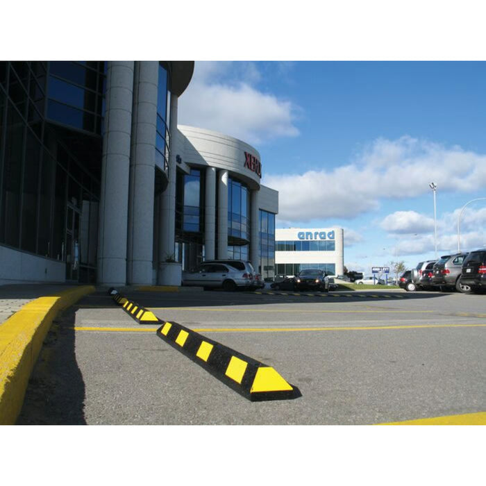 CHECKERS CHECKERS GNRS1610YB Park-It parking stop