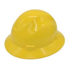 CLEAN COMFORT CLEAN COMFORT 40408 Full Brim Hard Hat