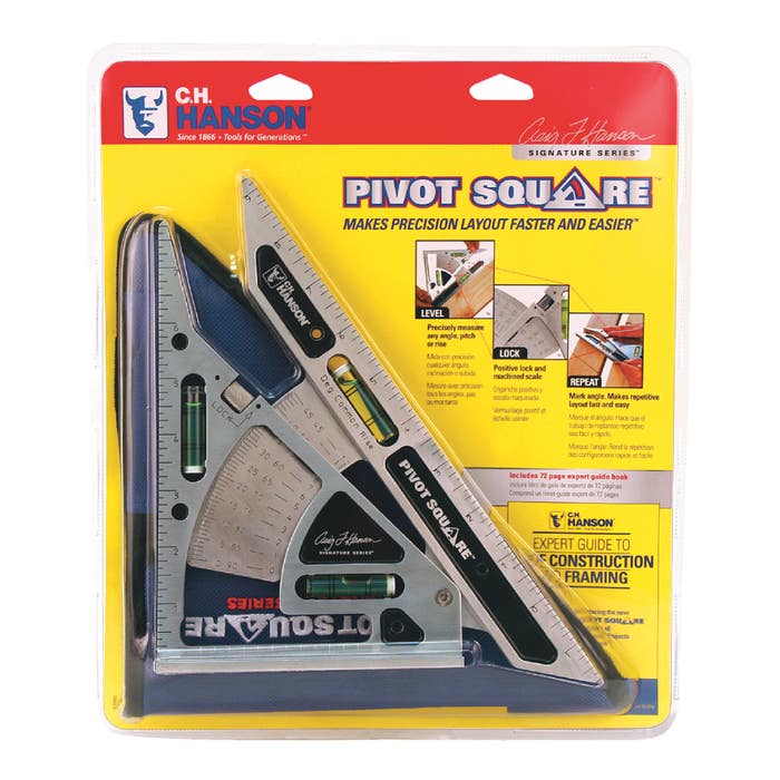 CHHANSON CHHanson 3060 Pivot Square