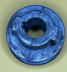 CHICAGO DIE CASTING Chicago Die Casting 175-A-3/8 Single Groove Fixed Bore Die Cast Pulley