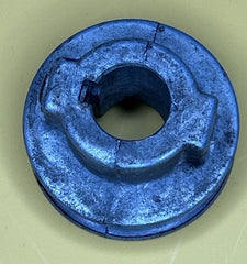 CHICAGO DIE CASTING Chicago Die Casting 175-A-3/8 Single Groove Fixed Bore Die Cast Pulley