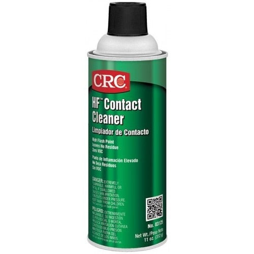 CRC CRC 03125 Contact Cleaner 16 oz Aerosol