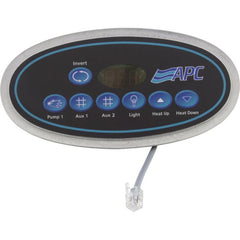 CORRECT TECH-CTI Correct Tech-CTI 1-628H-APSTD Mini Max 250 Topside Control Panel
