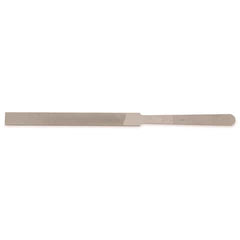 CRESCENT NICHOLSON Crescent Nicholson 02375NN Steel Double Cut Thin Rectangle Tungsten Point File