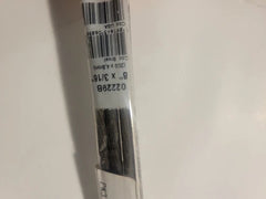 CRESCENT NICHOLSON Crescent Nicholson 02230B Round Knurl Cut Chainsaw File